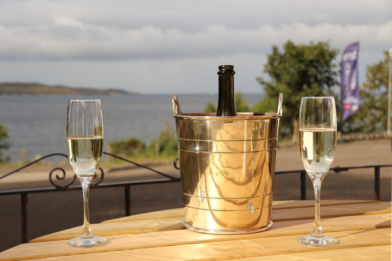 Gairloch Hotel 'A Bespoke Hotel' Exteriér fotografie